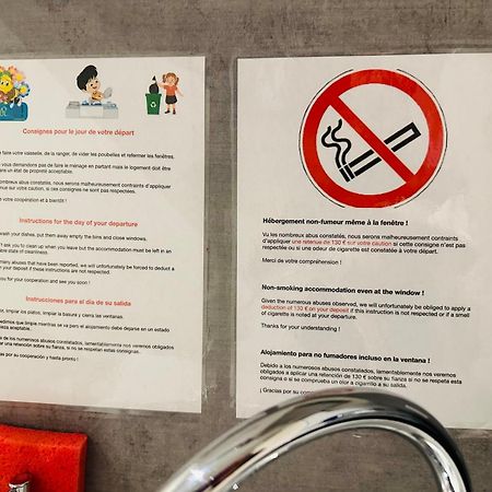 Studio Mer Gare Part Dieu Lyon Zewnętrze zdjęcie