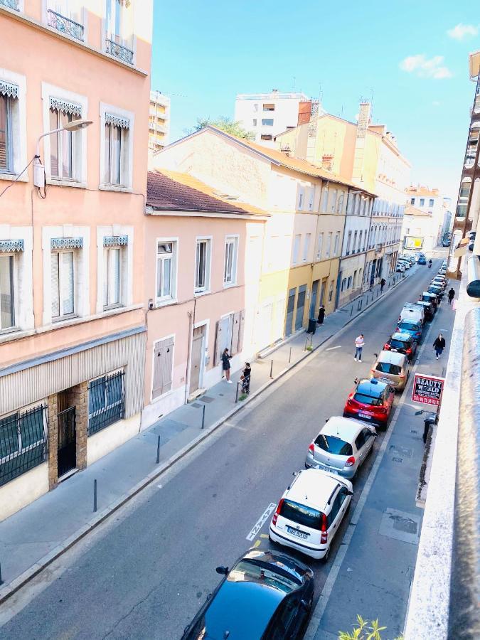 Studio Mer Gare Part Dieu Lyon Zewnętrze zdjęcie