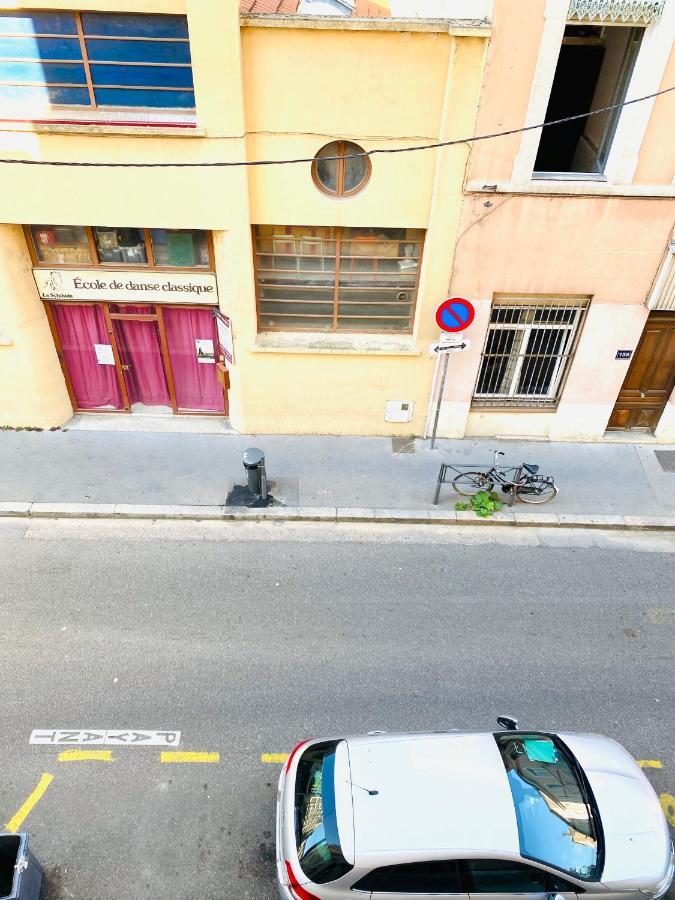 Studio Mer Gare Part Dieu Lyon Zewnętrze zdjęcie
