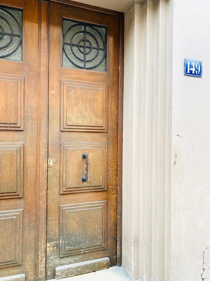 Studio Mer Gare Part Dieu Lyon Zewnętrze zdjęcie