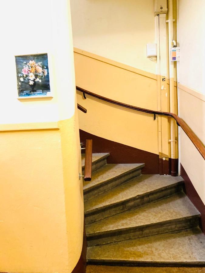 Studio Mer Gare Part Dieu Lyon Zewnętrze zdjęcie