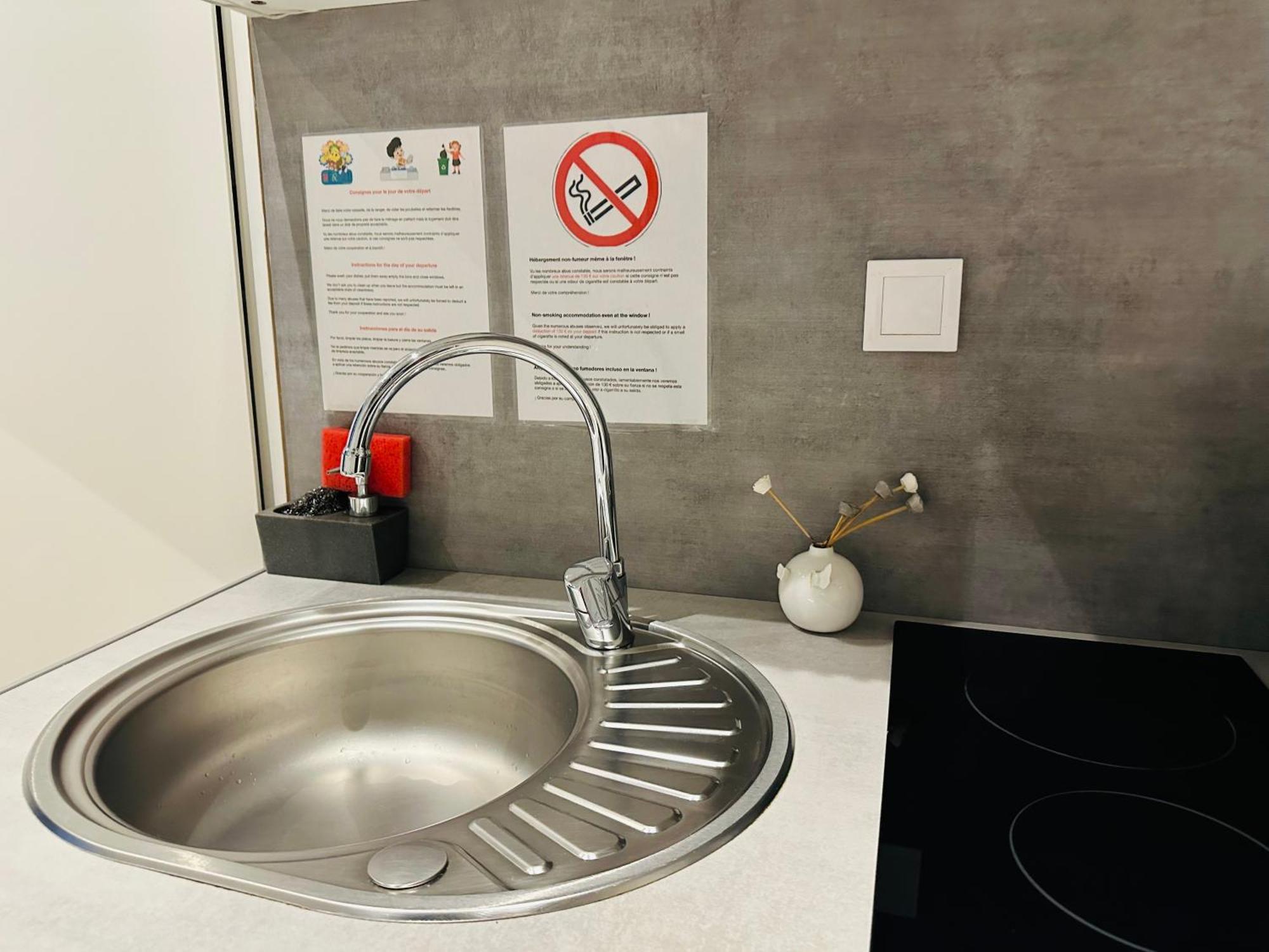 Studio Mer Gare Part Dieu Lyon Zewnętrze zdjęcie