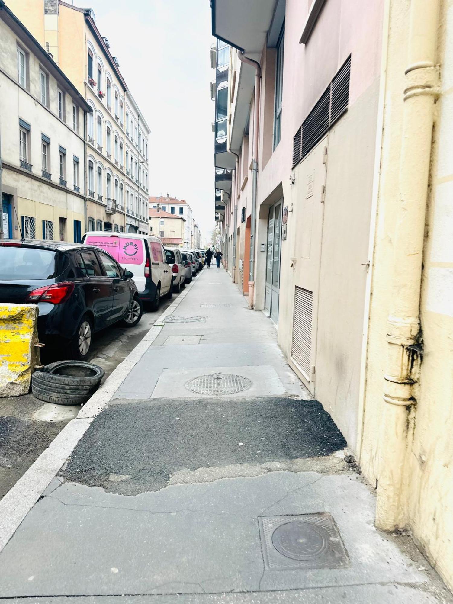 Studio Mer Gare Part Dieu Lyon Zewnętrze zdjęcie