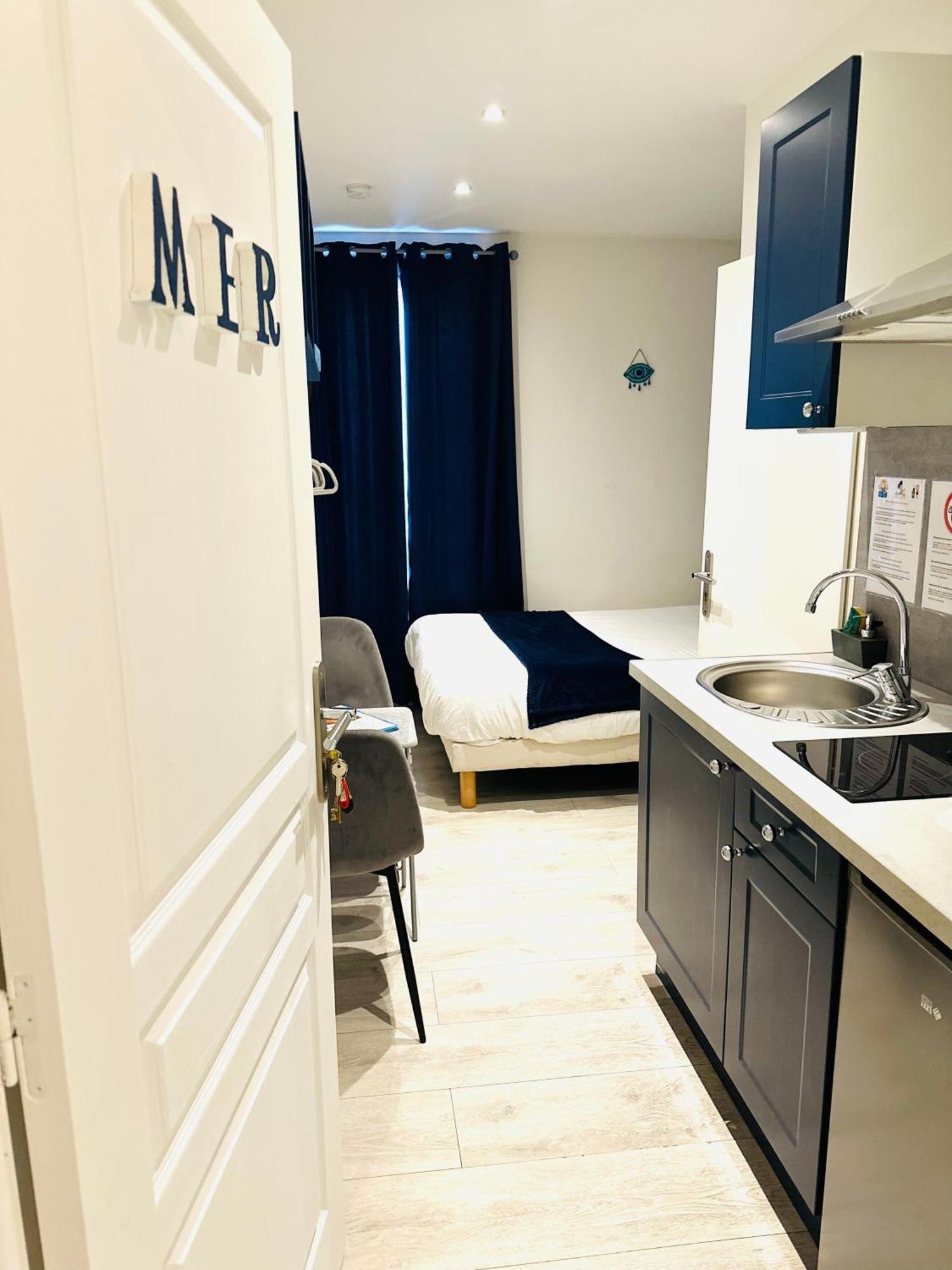 Studio Mer Gare Part Dieu Lyon Zewnętrze zdjęcie